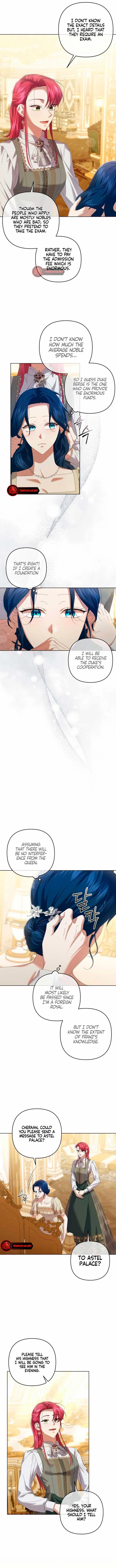 The Cup Of Vengeance Is In Your Hands Chapter 17 page 3