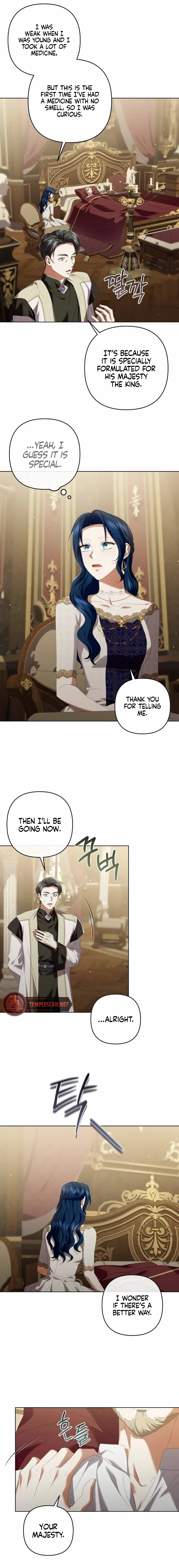 The Cup Of Vengeance Is In Your Hands Chapter 25 page 10