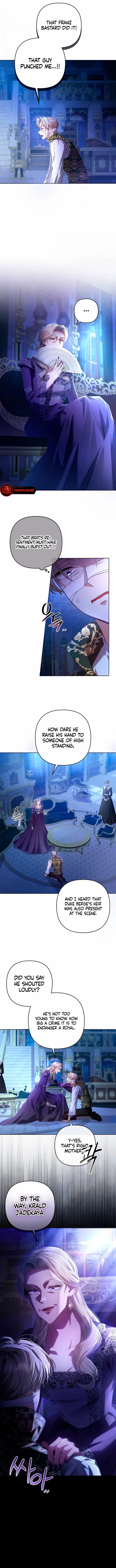 The Cup Of Vengeance Is In Your Hands Chapter 27 page 6