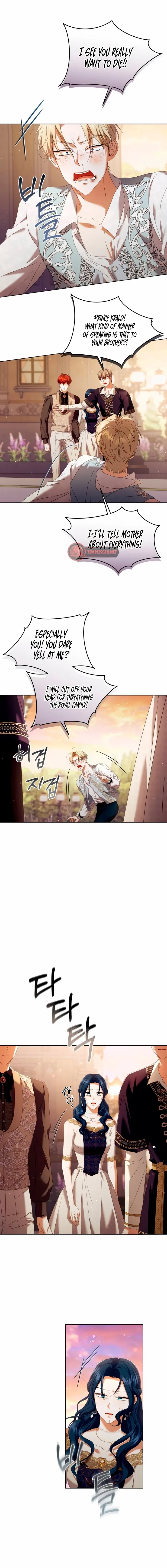The Cup Of Vengeance Is In Your Hands Chapter 26 page 9
