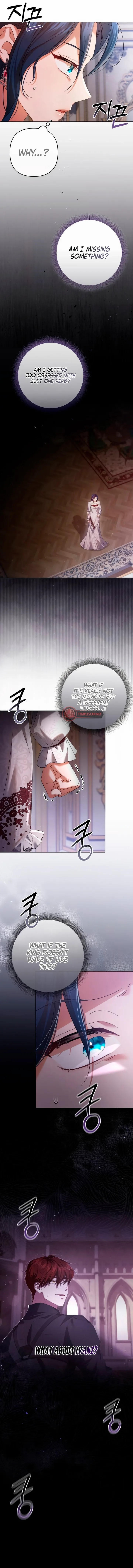 The Cup Of Vengeance Is In Your Hands Chapter 29 page 8