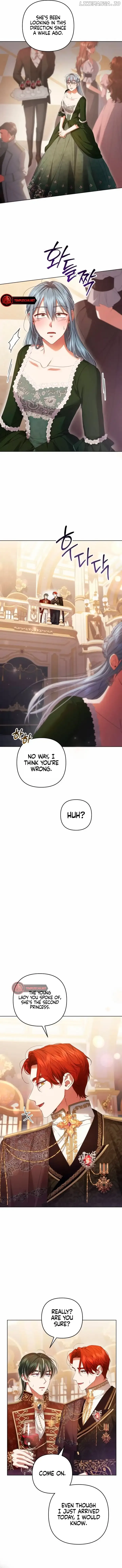 The Cup Of Vengeance Is In Your Hands Chapter 39 page 4