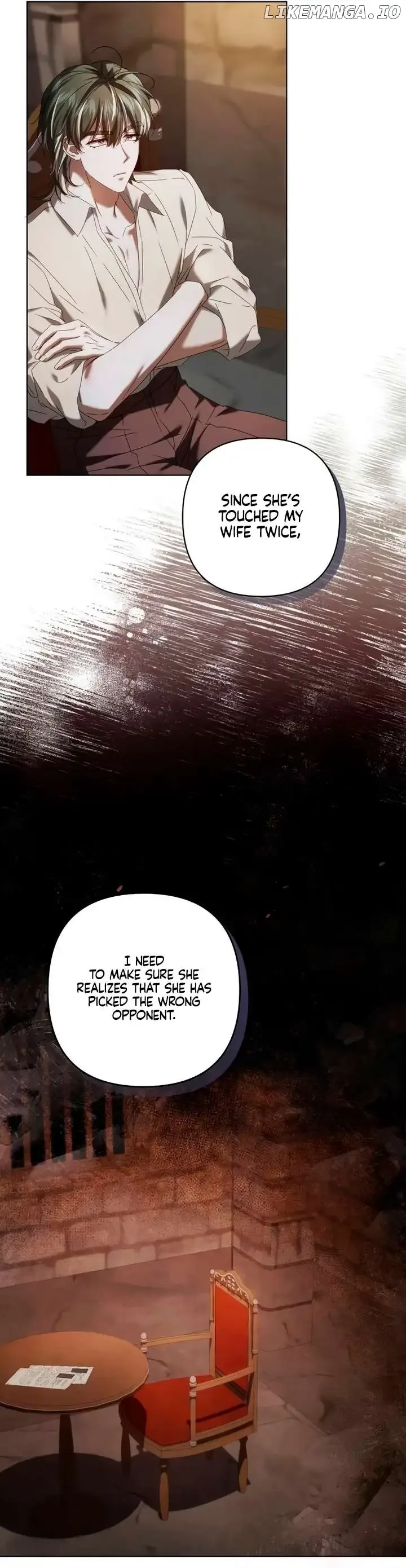 The Cup Of Vengeance Is In Your Hands Chapter 55 page 11