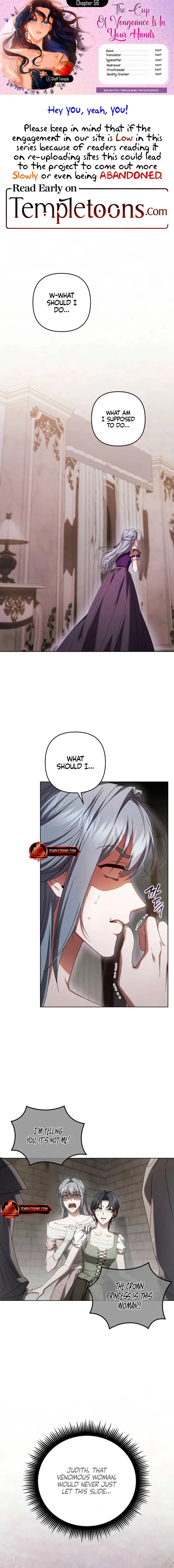 The Cup Of Vengeance Is In Your Hands Chapter 56 page 2