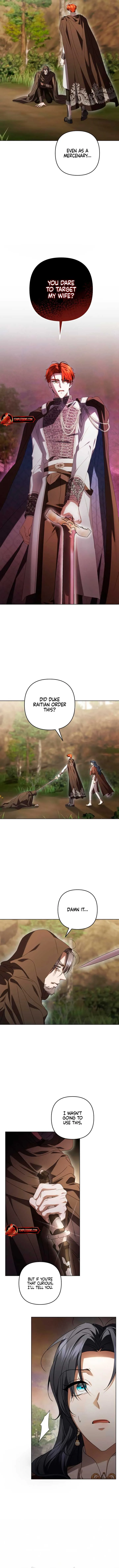 The Cup Of Vengeance Is In Your Hands Chapter 59 page 13