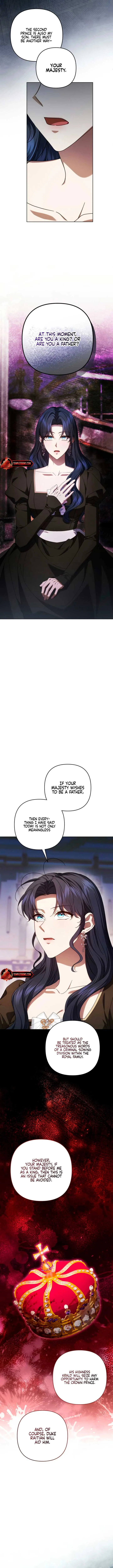 The Cup Of Vengeance Is In Your Hands Chapter 63 page 7