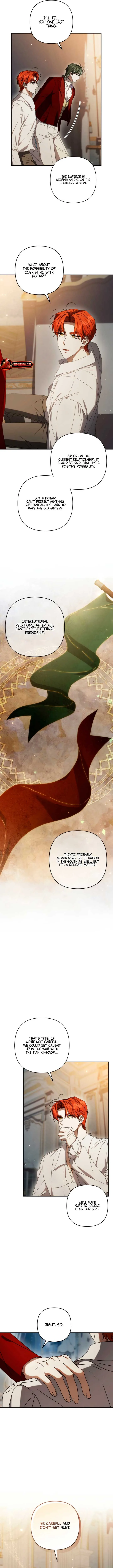 The Cup Of Vengeance Is In Your Hands Chapter 63 page 15