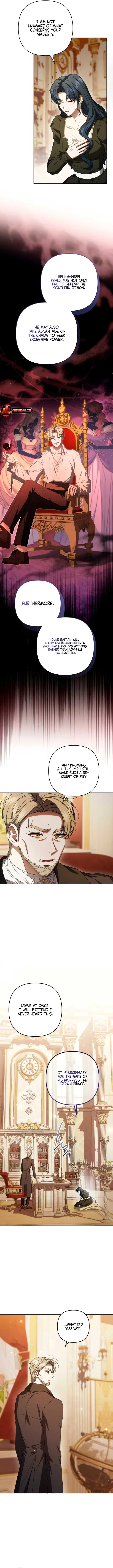 The Cup Of Vengeance Is In Your Hands Chapter 63 page 4