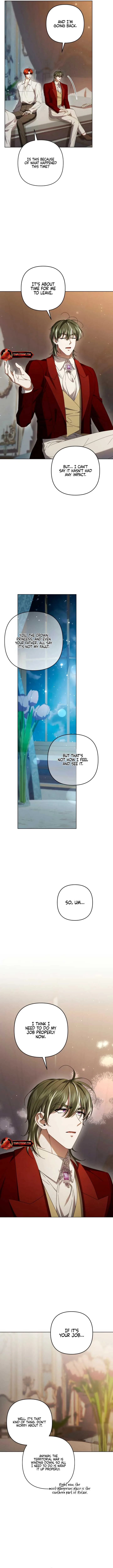 The Cup Of Vengeance Is In Your Hands Chapter 63 page 14