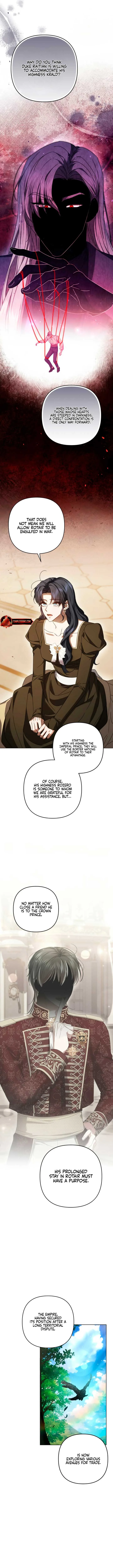 The Cup Of Vengeance Is In Your Hands Chapter 63 page 5