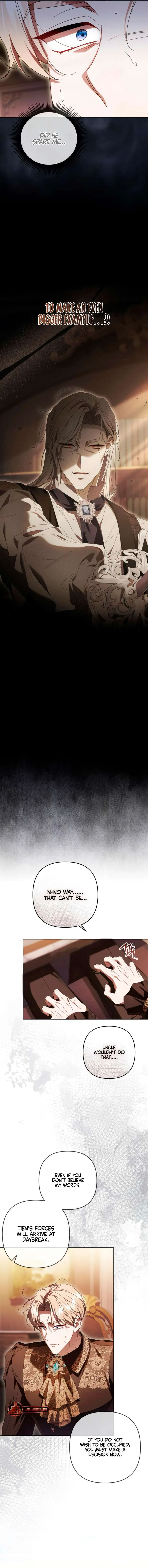 The Cup Of Vengeance Is In Your Hands Chapter 81 page 4