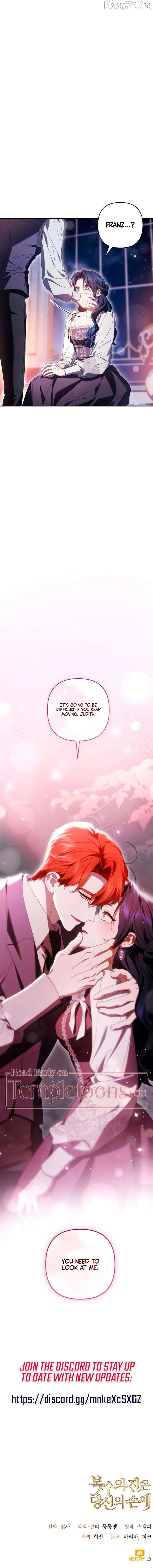 The Cup Of Vengeance Is In Your Hands Chapter 89 page 16