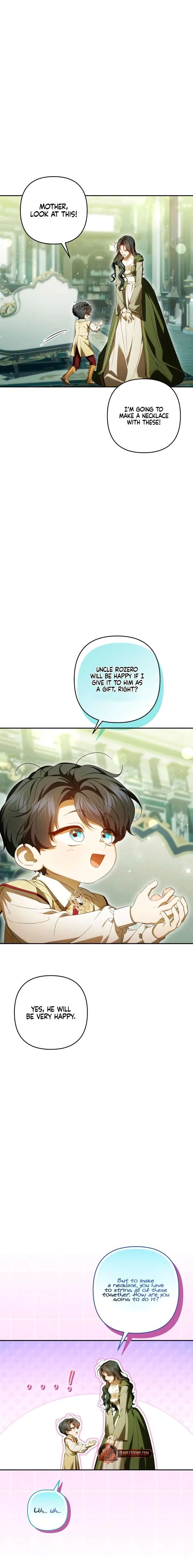 The Cup Of Vengeance Is In Your Hands Chapter 91 page 6