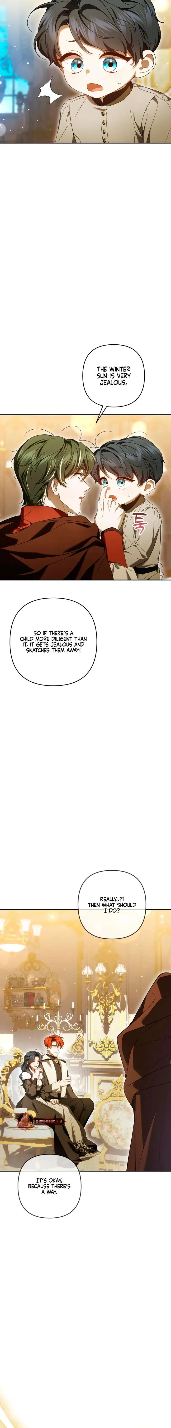 The Cup Of Vengeance Is In Your Hands Chapter 91 page 21