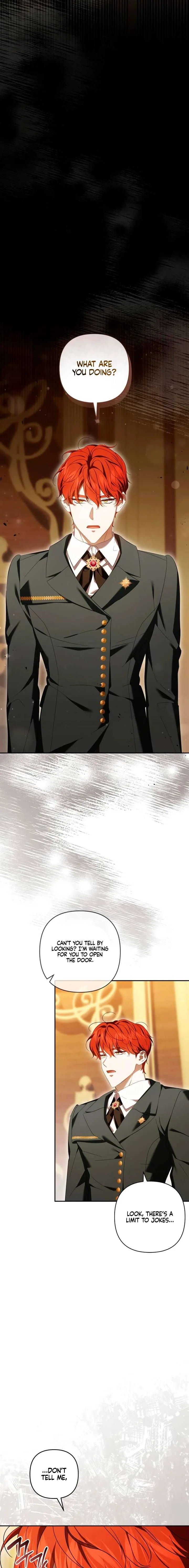 The Cup Of Vengeance Is In Your Hands Chapter 91 page 28