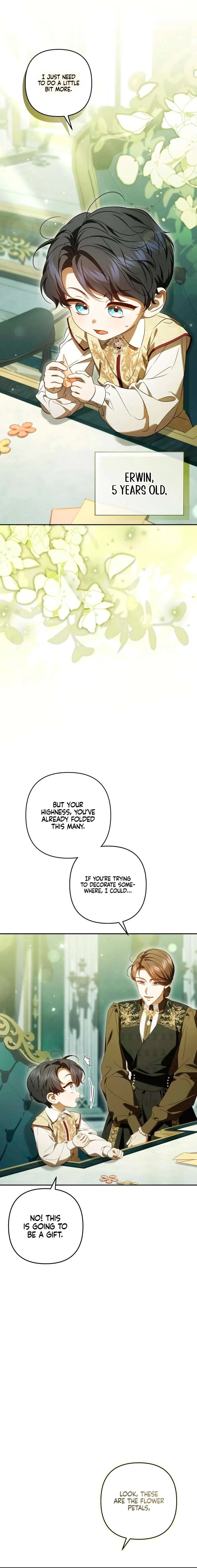 The Cup Of Vengeance Is In Your Hands Chapter 91 page 3