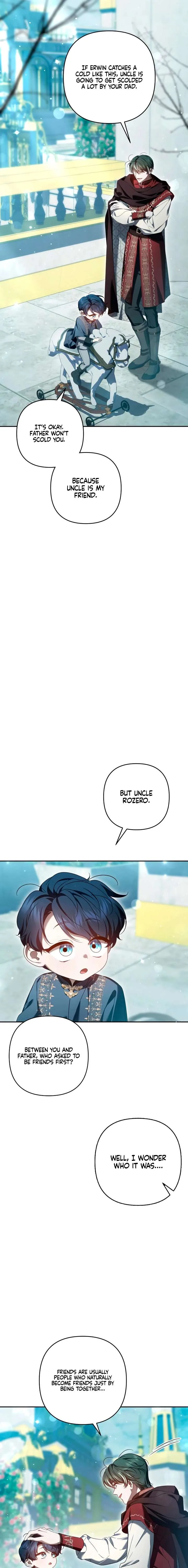 The Cup Of Vengeance Is In Your Hands Chapter 91 page 26