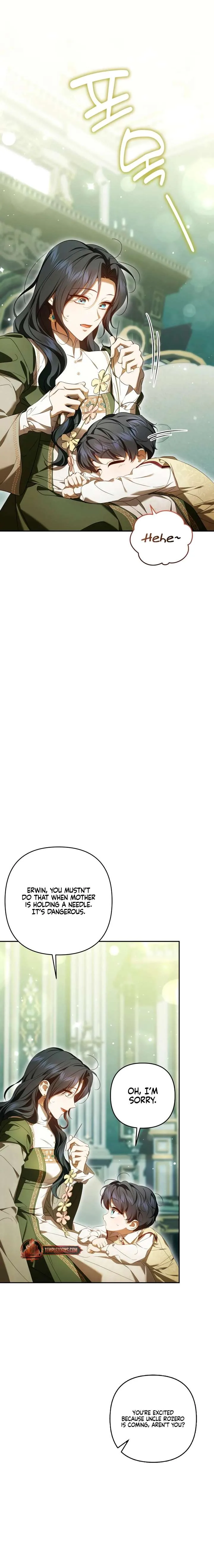 The Cup Of Vengeance Is In Your Hands Chapter 91 page 9