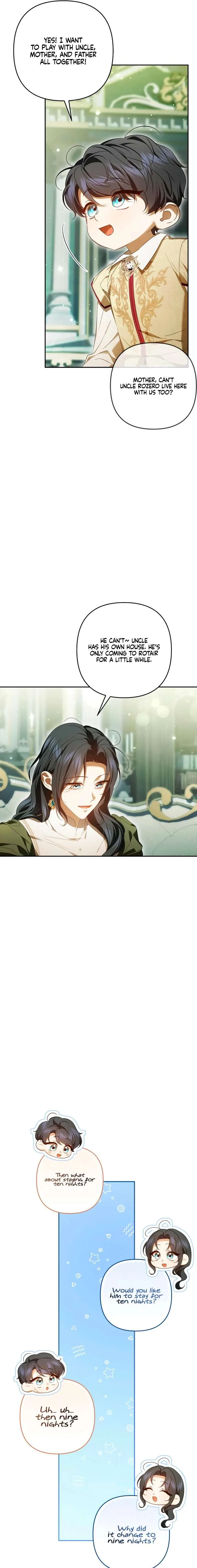 The Cup Of Vengeance Is In Your Hands Chapter 91 page 10