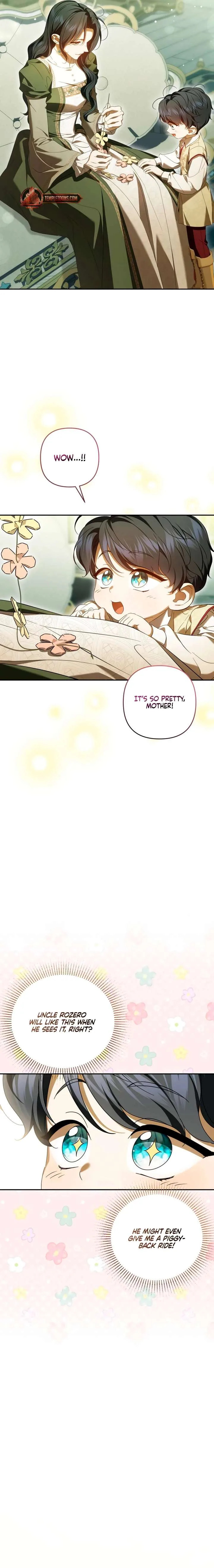The Cup Of Vengeance Is In Your Hands Chapter 91 page 8