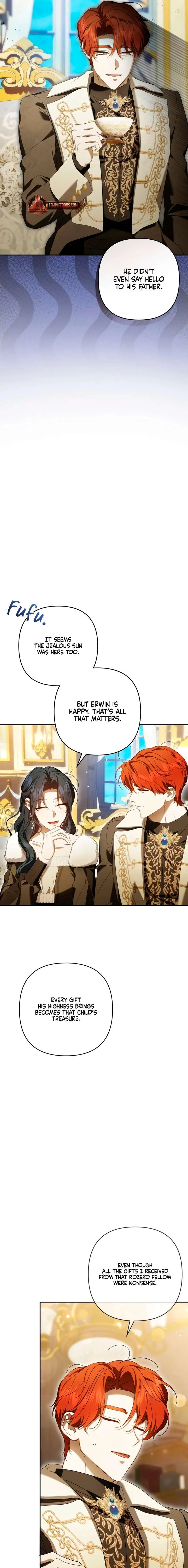 The Cup Of Vengeance Is In Your Hands Chapter 91 page 24