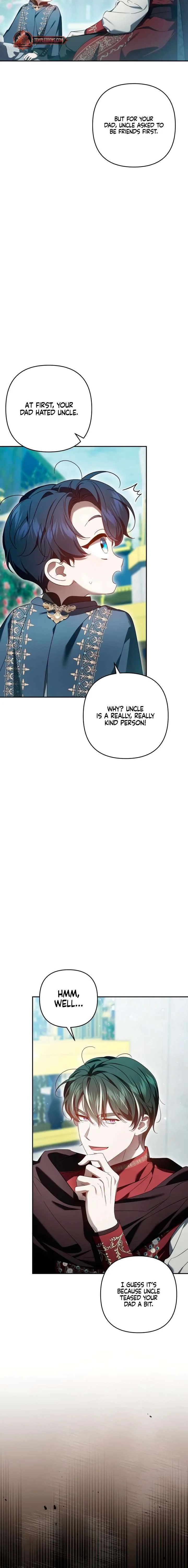 The Cup Of Vengeance Is In Your Hands Chapter 91 page 27