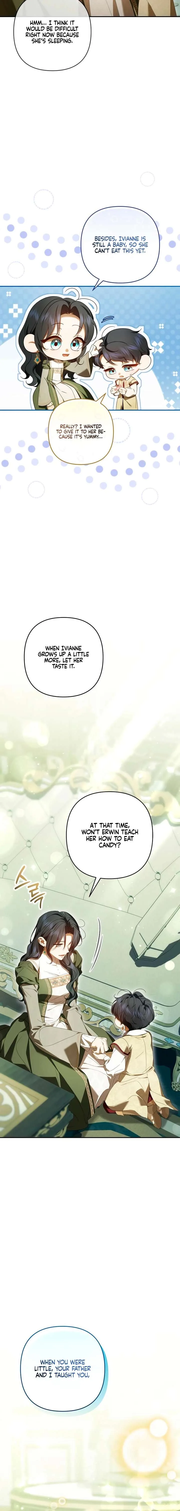 The Cup Of Vengeance Is In Your Hands Chapter 91 page 15