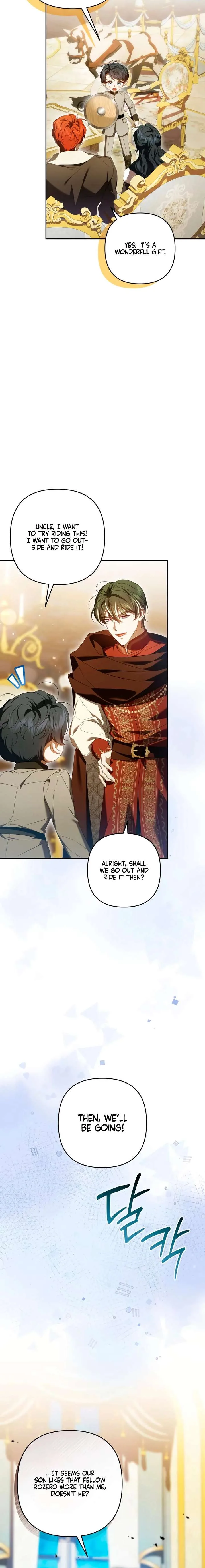 The Cup Of Vengeance Is In Your Hands Chapter 91 page 23