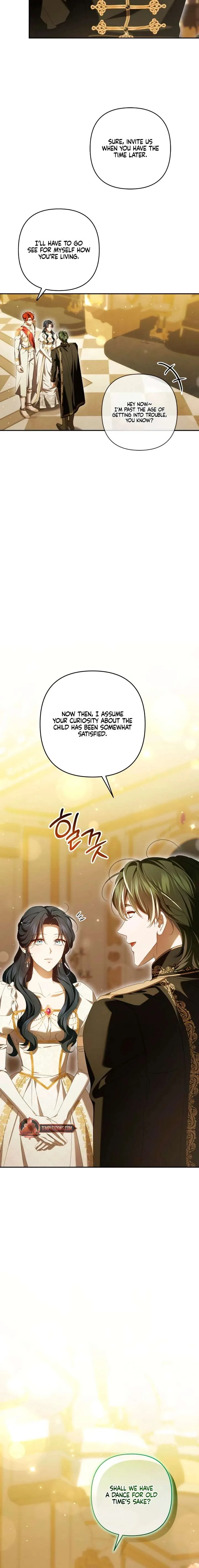The Cup Of Vengeance Is In Your Hands Chapter 93 page 9