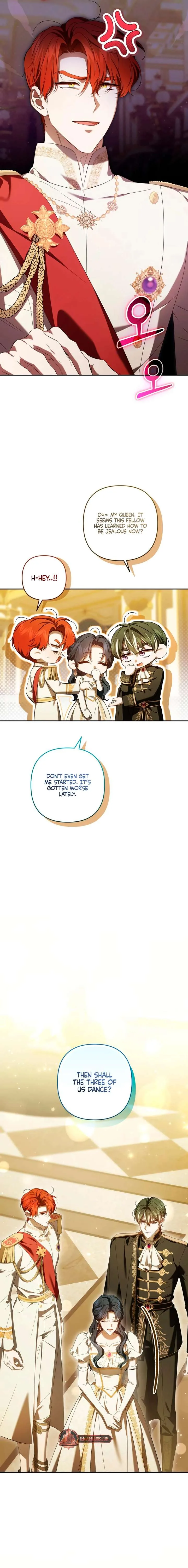 The Cup Of Vengeance Is In Your Hands Chapter 93 page 11