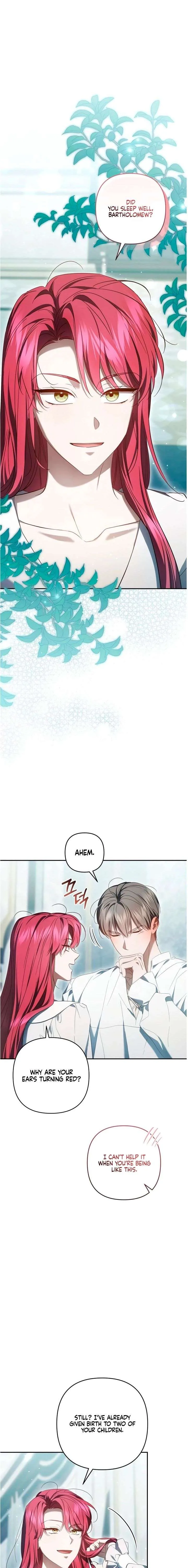 The Cup Of Vengeance Is In Your Hands Chapter 94 page 6