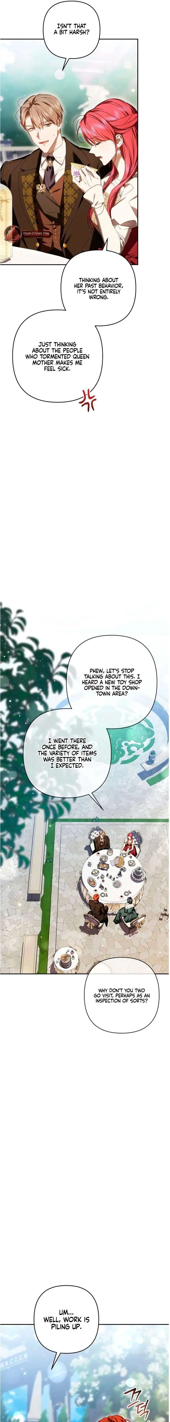 The Cup Of Vengeance Is In Your Hands Chapter 94 page 16