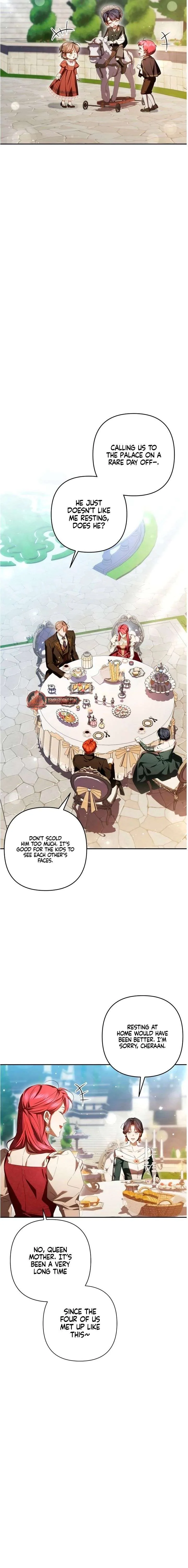 The Cup Of Vengeance Is In Your Hands Chapter 94 page 12