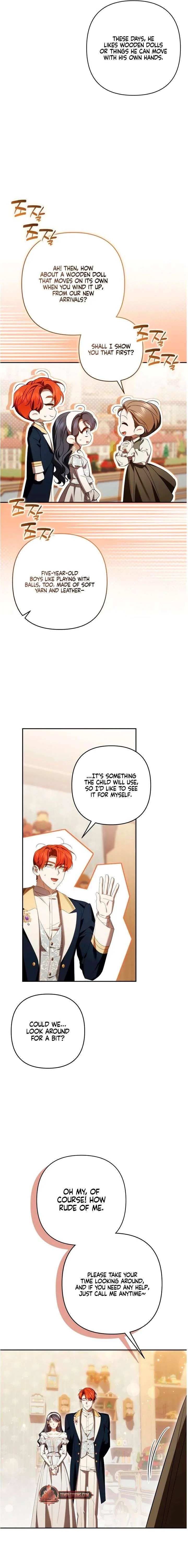 The Cup Of Vengeance Is In Your Hands Chapter 94 page 22