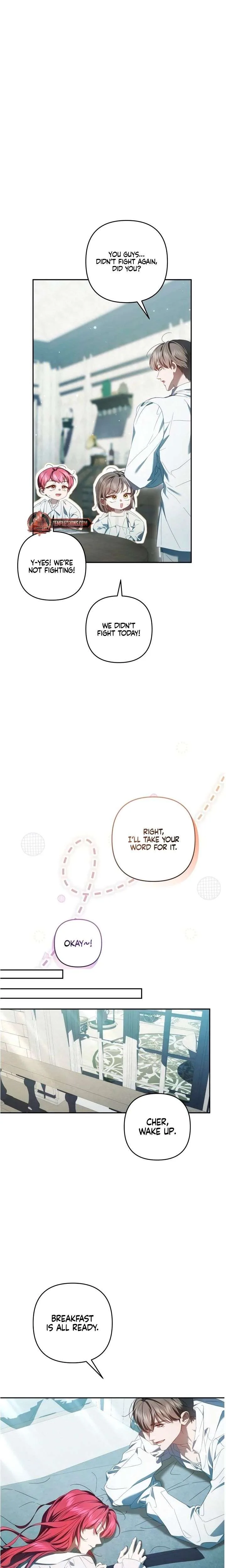 The Cup Of Vengeance Is In Your Hands Chapter 94 page 4