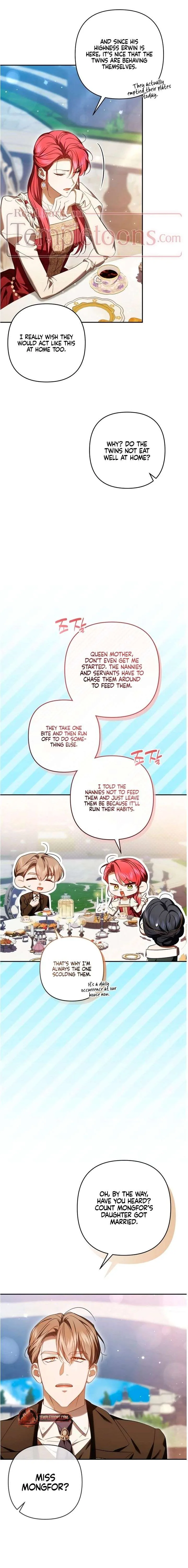 The Cup Of Vengeance Is In Your Hands Chapter 94 page 13