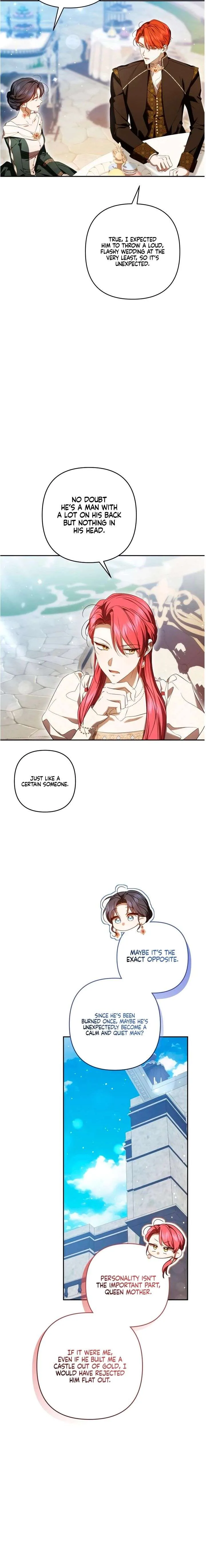 The Cup Of Vengeance Is In Your Hands Chapter 94 page 15