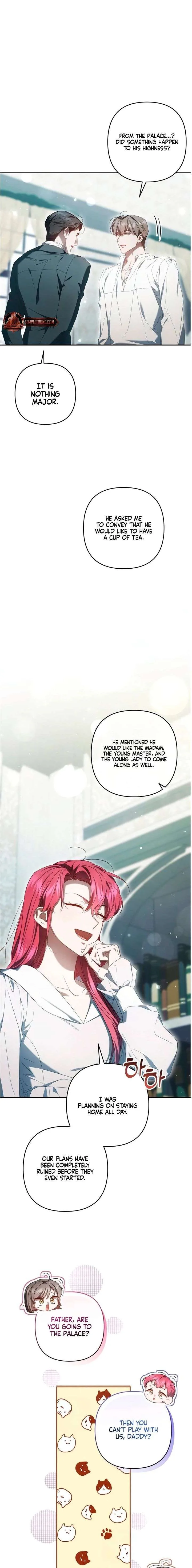 The Cup Of Vengeance Is In Your Hands Chapter 94 page 10