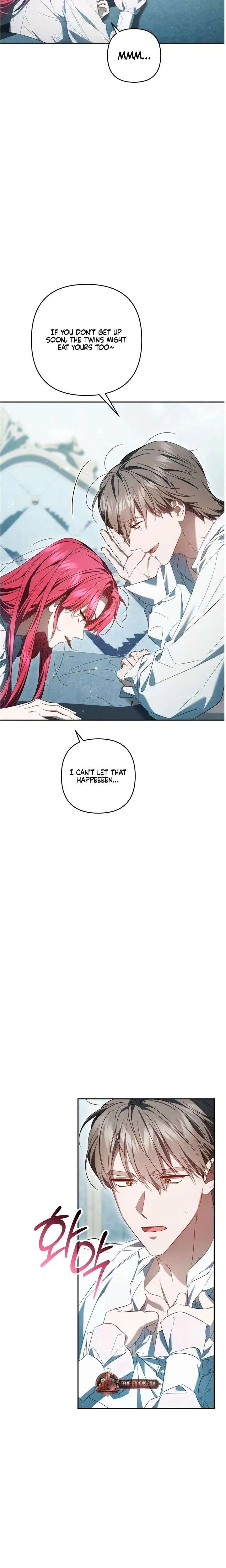 The Cup Of Vengeance Is In Your Hands Chapter 94 page 5