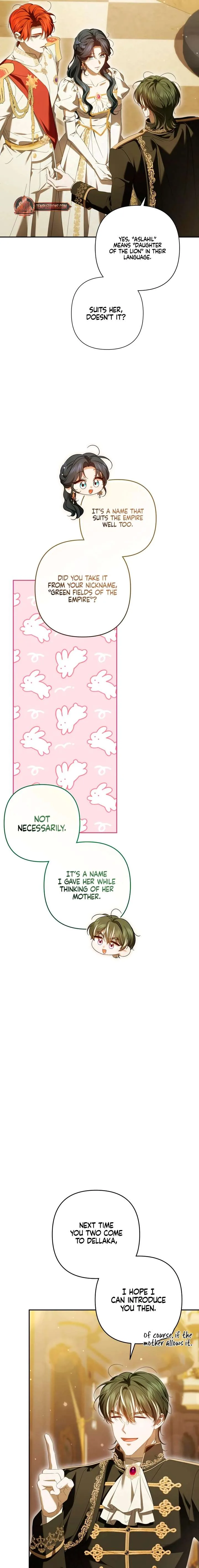 The Cup Of Vengeance Is In Your Hands Chapter 93 page 8