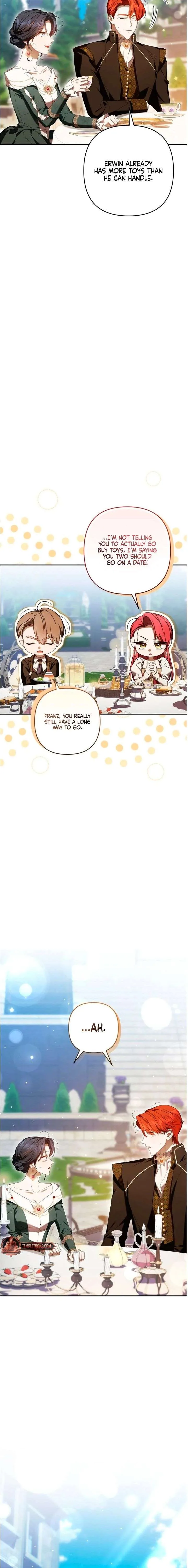 The Cup Of Vengeance Is In Your Hands Chapter 94 page 17