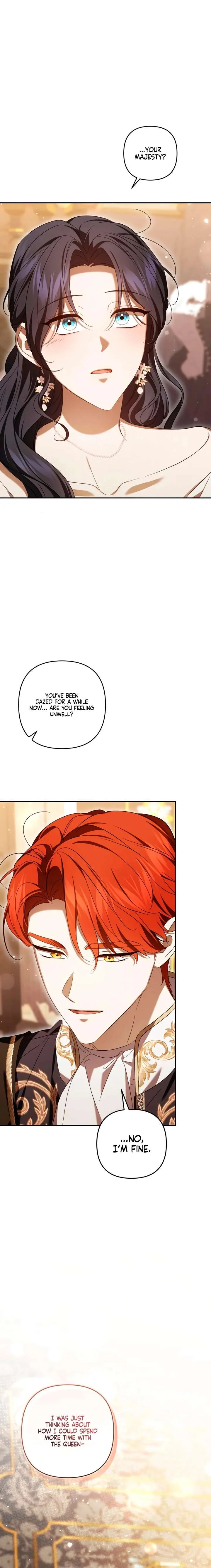 The Cup Of Vengeance Is In Your Hands Chapter 93 page 19