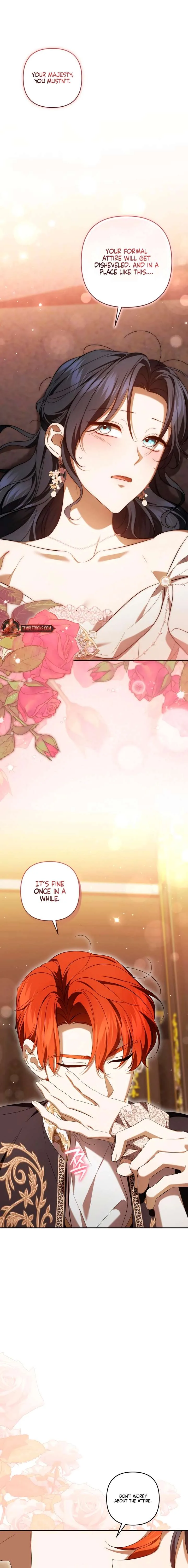 The Cup Of Vengeance Is In Your Hands Chapter 93 page 22