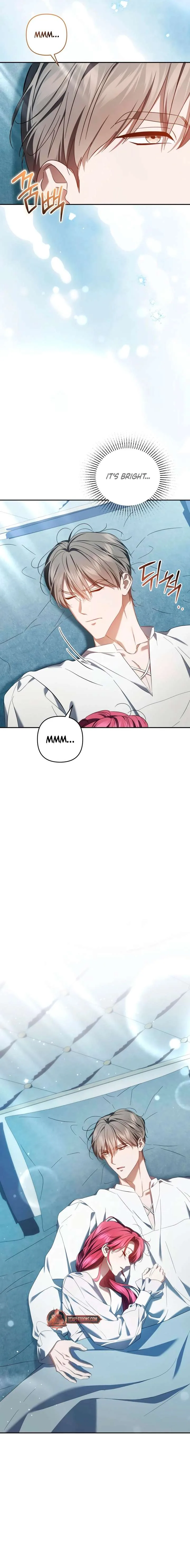 The Cup Of Vengeance Is In Your Hands Chapter 93 page 24