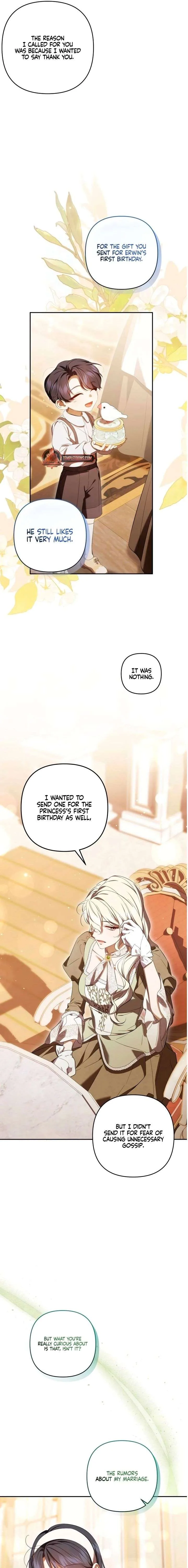 The Cup Of Vengeance Is In Your Hands Chapter 95 page 8