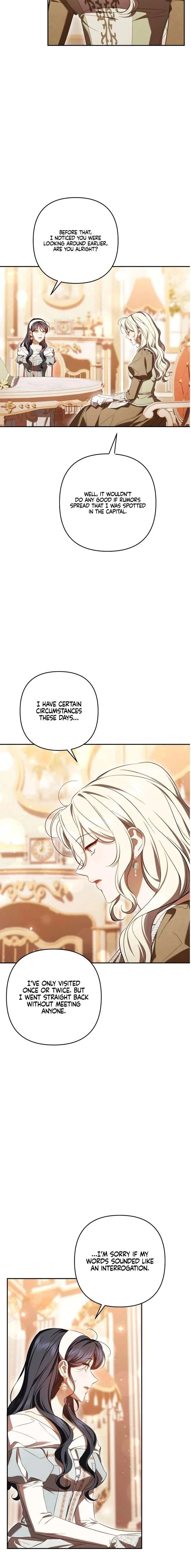 The Cup Of Vengeance Is In Your Hands Chapter 95 page 7