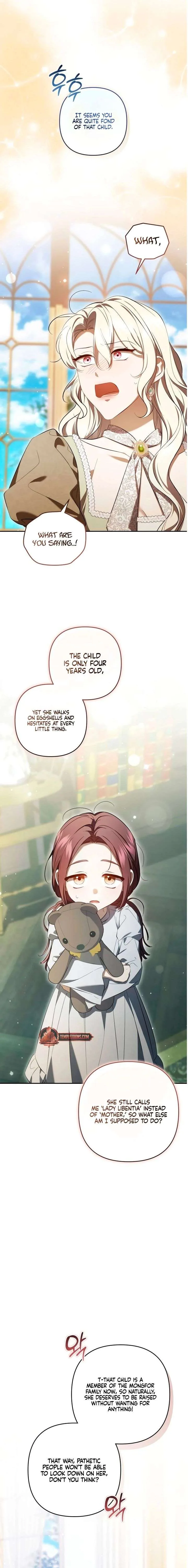 The Cup Of Vengeance Is In Your Hands Chapter 95 page 13
