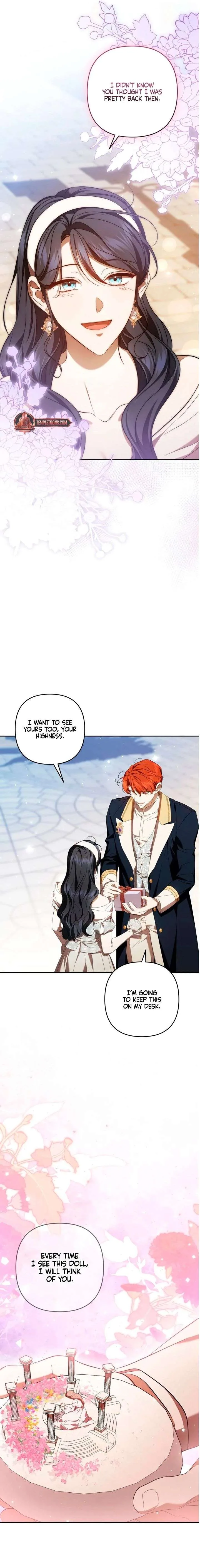 The Cup Of Vengeance Is In Your Hands Chapter 95 page 20