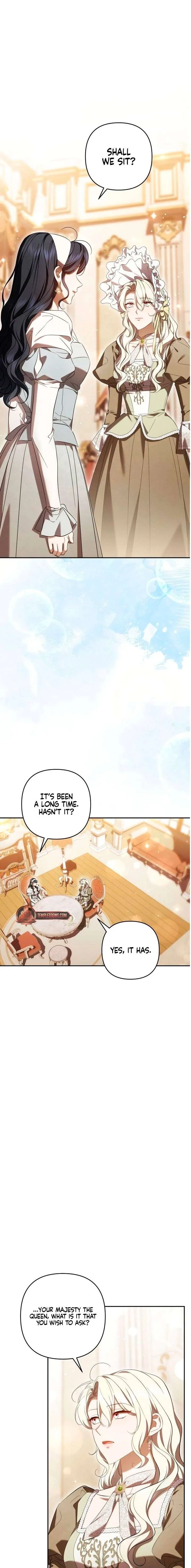 The Cup Of Vengeance Is In Your Hands Chapter 95 page 6