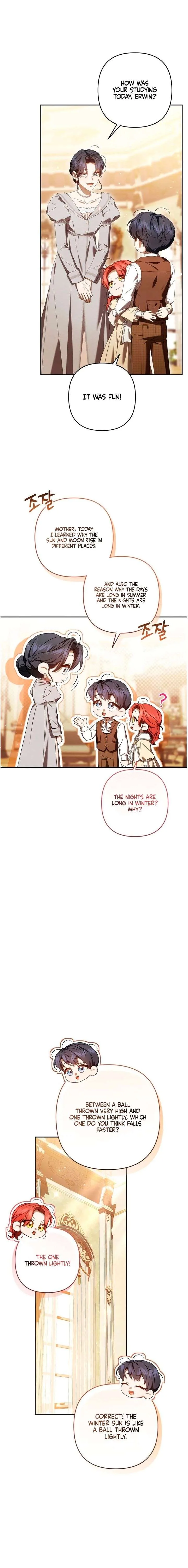 The Cup Of Vengeance Is In Your Hands Chapter 96 page 7